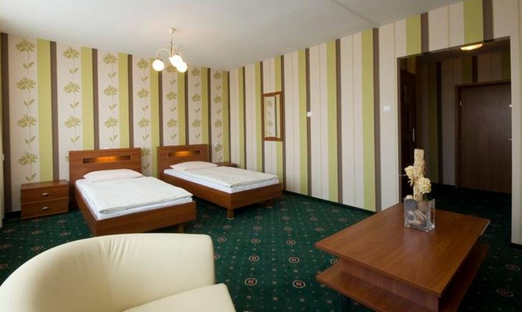 Hotel Naramowice Hotel Poznan